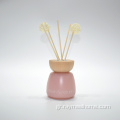 100ml macaron χρωματική μπουκάλι reed diffuser